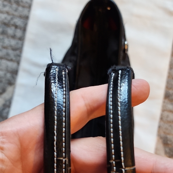 Coach Kyra Daisy Tote Shoulder Bag - Picture 13 of 16